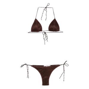 Oséree Brown Beachwear - Bikinis Women